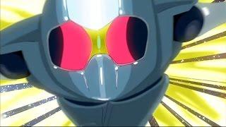 Toonami - Exquisite Corpse (HD 1080p)