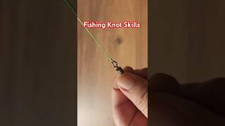 Most unusual fishing knots  #shorts #fishing #fishingknot