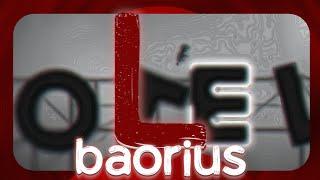 L wie Limbo ️ Baorius' ABC — baorius