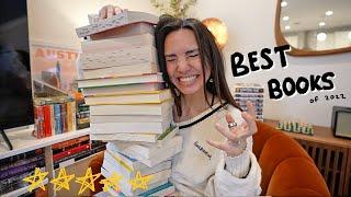 my favorite books of 2022! *5 star reads*