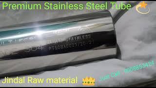 S S Jindal Raw material - #AnizKundapura #Best manufacturer  #Jindal #JSL #SS #StainlessSteel #JSW