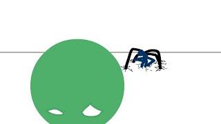 RHG: Theory vs Terantula [HD]