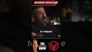 You Need To Know HALT - Bedros Keuilian #shawnryanshow #masculinity #mentalhealth