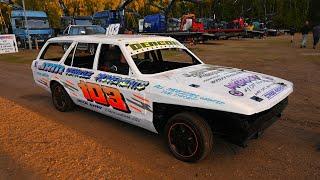 World Final Unlimited Banger Racing | Ipswich | October 2022