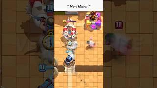 " NERF MINER "