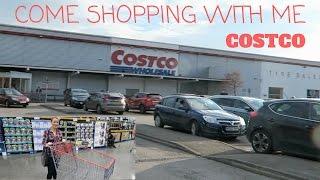 COME SHOPPING WITH ME | FIRST COSTCO TRIP