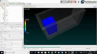 [Particleworks] Short introduction on how to use Particleworks