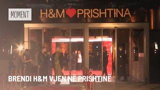 Brendi H&M vjen në Prishtinë