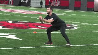 Arkansas State Dynamic and Static Warmup