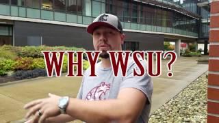 2nd Place Video!:  WHY WSU? Opportunity