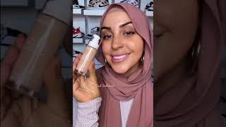 @Kishama Meridian Half Makeup- No Makeup Look #muslimtiktok #tiktokhijab #hijabi #hijabinspiration