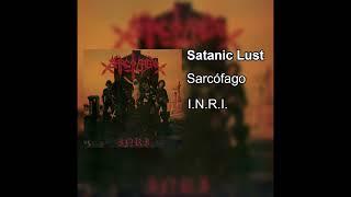 Sarcófago - Satanic Lust D tuning