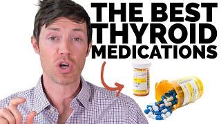 The BEST & CLEANEST Thyroid Medications