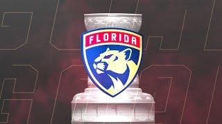 Florida Panthers 2023 Stanley Cup Final Goal Horn 