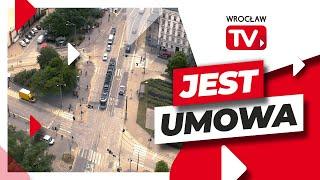 Tak się zmieni ulica Pomorska. Zobaczcie wideo wizualizację! | Wrocław TV