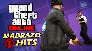Madrazo Hits Guide [GTA Online Daily Event]