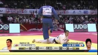 【Men's -81kg】永瀬貴規(JPN) VS A.Tchrikishvili(GEO)