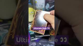 Ultimate Rare 🫣| Yugioh OTS 24 Pack Opening! #yugioh #screwtherulez