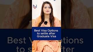 Best Visa Options to Settle After Graduate Visa #GraduateVisa #SettleInUK #UKImmigration