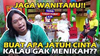 Pantun Here! Really Cool Advice from Praz for Couples | YANG TOBAT-TOBAT AJA | EPS.9 (2/2)