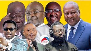 GA Youth & Okatakyie Afrifa, Adom Kyei under heat + Kennedy Agyapong team beef Bawumia  too early