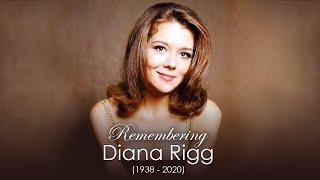 Remembering Diana Rigg