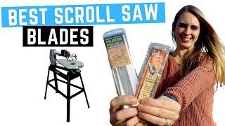 Best Scroll Saw Blades | Success on a Cheaper Scroll Saw