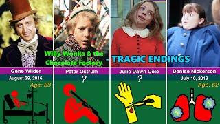 How the 25 Members of the Willy Wonka & the Chocolate Factory Cast Tragically Died?