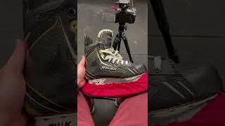 The discontinued jets  #goaliecoach #hockey #hockeytiktoks #cameraguy