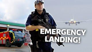 Emergency Landing! | Heathrow: Britain's Busiest Airport | S5 E1 | Our Stories