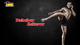 Dzhabar Askerov "Fierce Highlight"