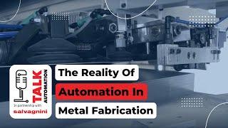 A deep dive into what’s next for automation in metal fabrication