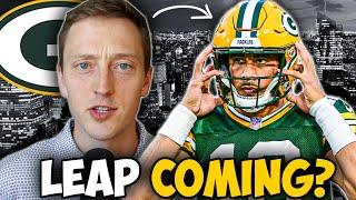 Why Everything Is Pointing To Jordan Love Taking A Leap In 2025
