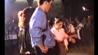Ассирийцы танцуют Москва 1988 год.  Assyrians dancing Moscow 1988