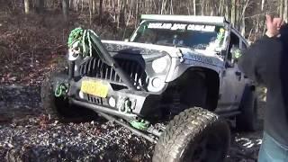 Rockland Rock Crawlers - Rausch Creek Off-Road Park - Nov 10 2018