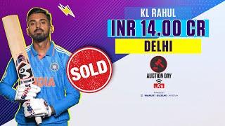 #IPL2025Auction | 'KL Rahul a good steal for Delhi Capitals'