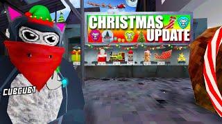 This Christmas UPDATE Could Ruin Everything… | Gorilla Tag