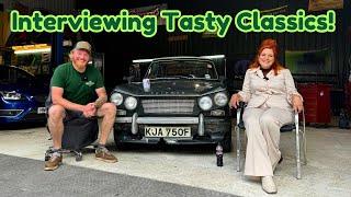 Tasty Classics Interview: regrets, rot, channel spoilers and more!