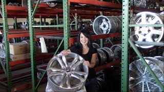 Factory Original Hyundai Entourage Rims & OEM Hyundai Entourage Wheels – OriginalWheel.com