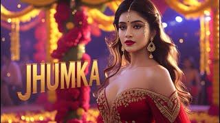 Jhumka: Kiran's Dance of Elegance | AI song