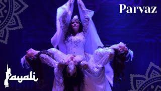 Panjareh Baz Mishavad | Persian Dance with Parvaz, at Layali, Sweden 2022