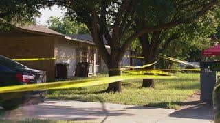 Older man's remains found stashed in 'chained-shut' fridge, officials say