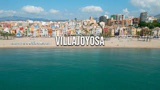 Villajoyosa 2023: Captivating Colorful Fishing Houses and Coastal Charm in Costa Blanca, Spain