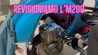 CONTROLLO il MIO M200. Vespa 50 Special  M200 Quattrini