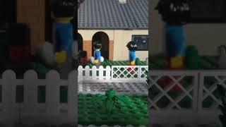 The LEGO Chicken - Run With Titan & Danny's brickfilms? eggs! 