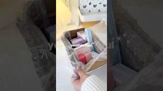 YesStyle haul // Kbeauty  rom&nd, dasique, colorgram…