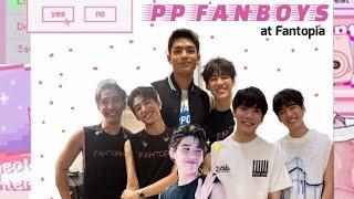 PPKritt fanboys at Fantopia 2020 - BKPP