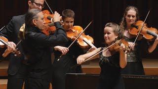 VIVALDI/arr. Sorrell – La Folia ("Madness") – Apollo's Fire LIVE at Tanglewood