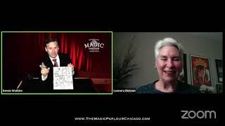 Virtual Magic Show for Corporate and Business Groups