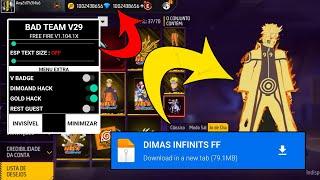 OB47 FREE FIRE MOD MENU   UNLIMITED DIAMOND HACK   FF MOD MENU APK 2024